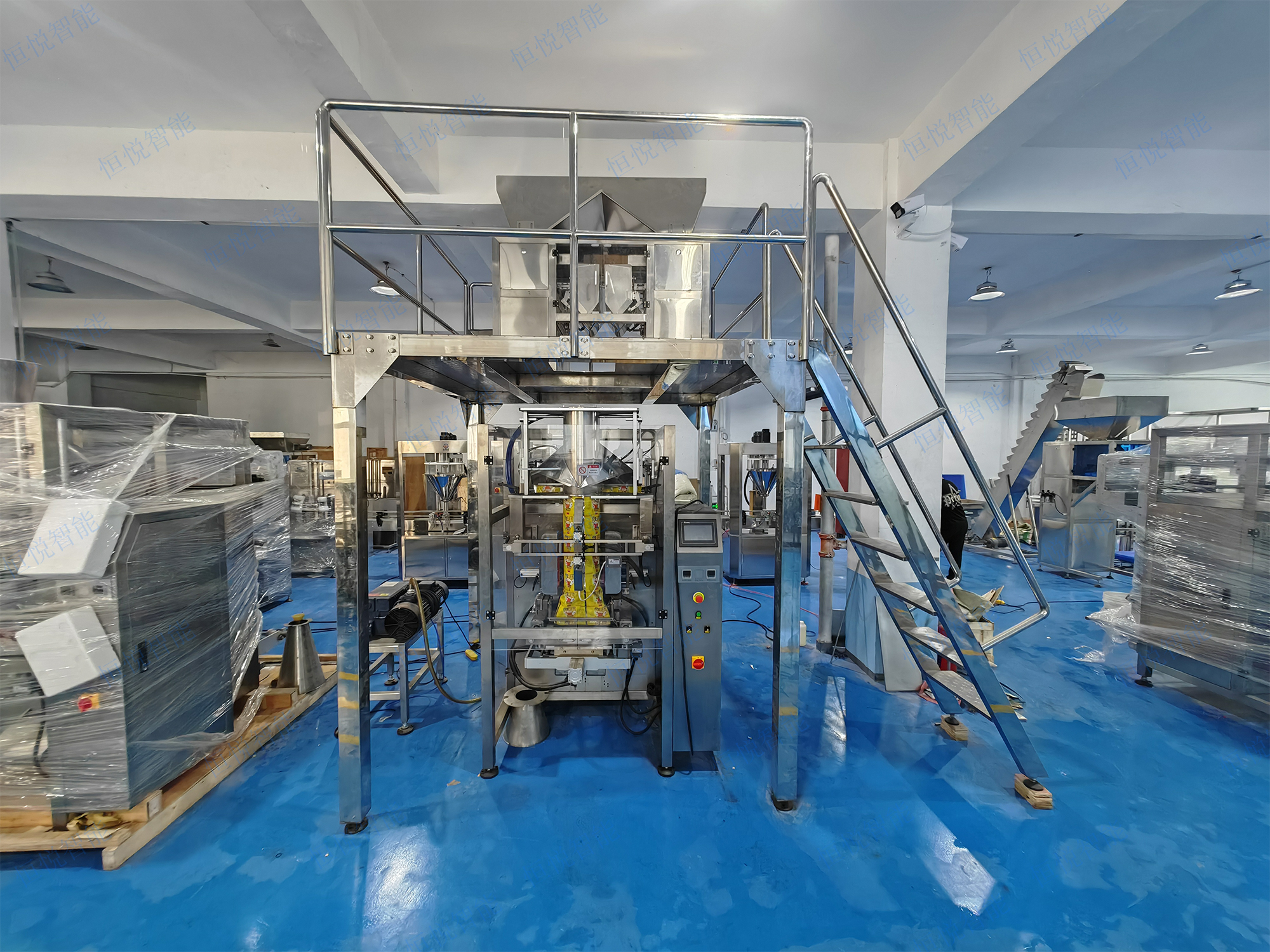 大米自動稱重包裝機是大米加工、倉儲、銷售環(huán)節(jié)的核心設備