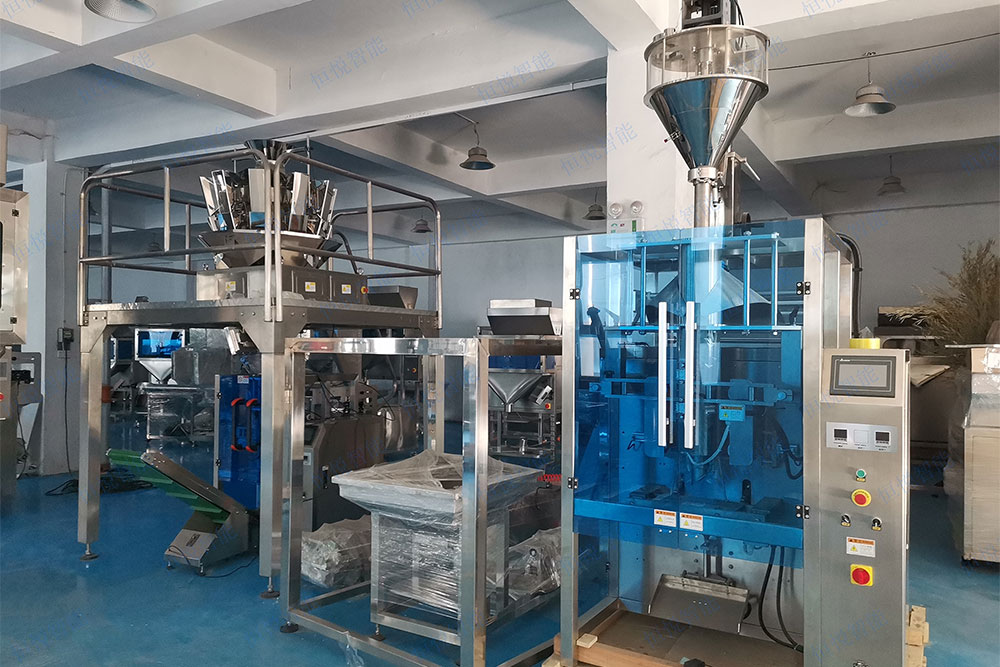 高效粉末定量包裝機通過 “精準計量 + 高速包裝 + 穩(wěn)定品質(zhì)” 的綜合優(yōu)勢