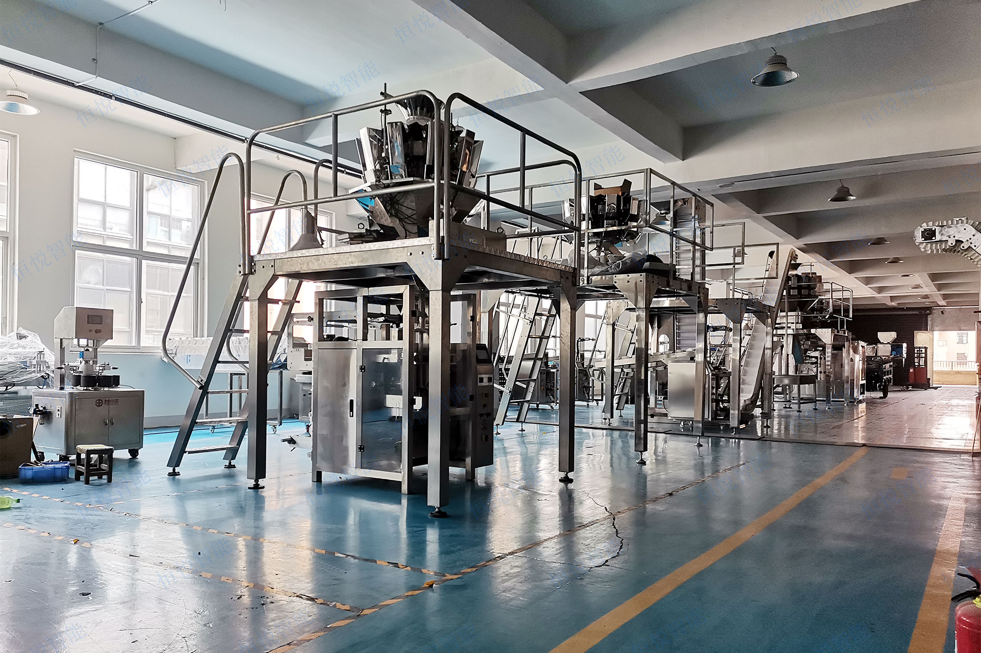 中藥飲片包裝機(jī)適配