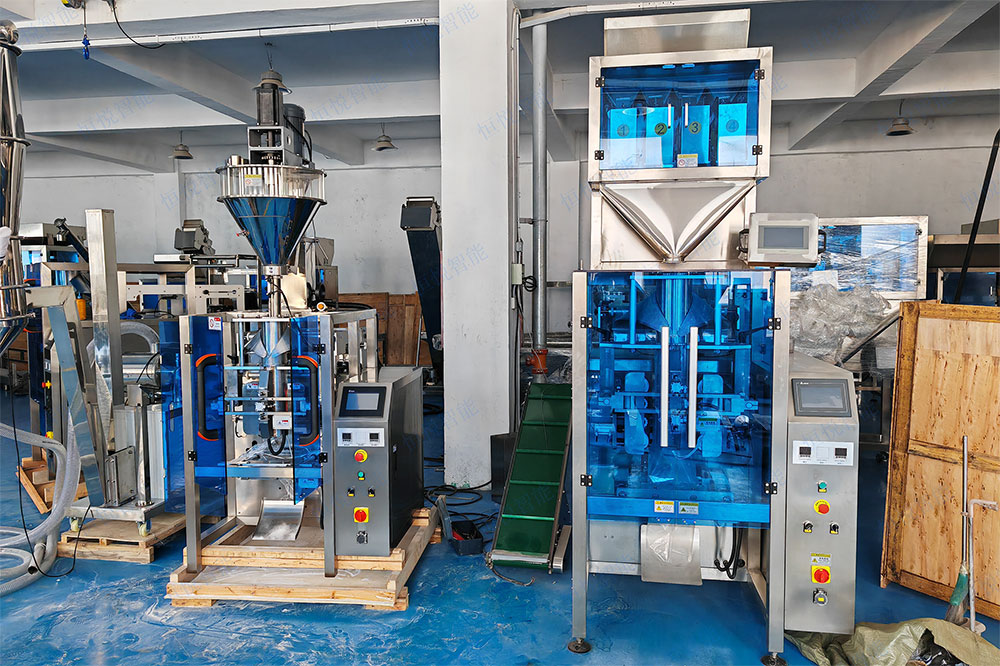 選擇食品包裝機(jī)械設(shè)備的核心