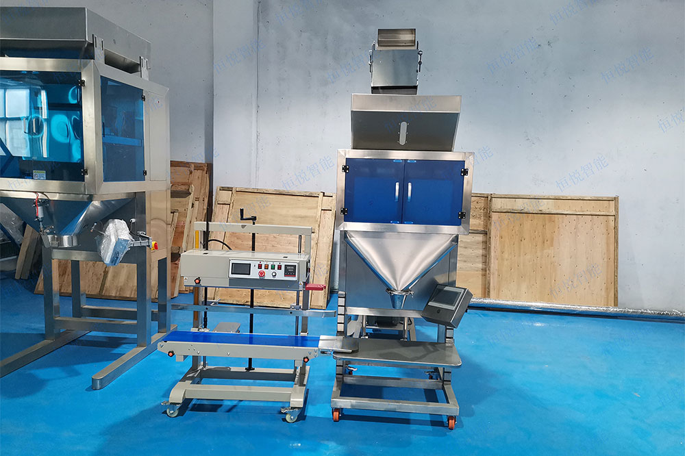 中藥飲片包裝機(jī)選型