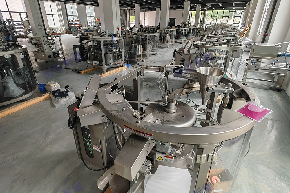 給袋式真空包裝機(jī)適用范圍 給袋式真空包裝機(jī)適用范圍