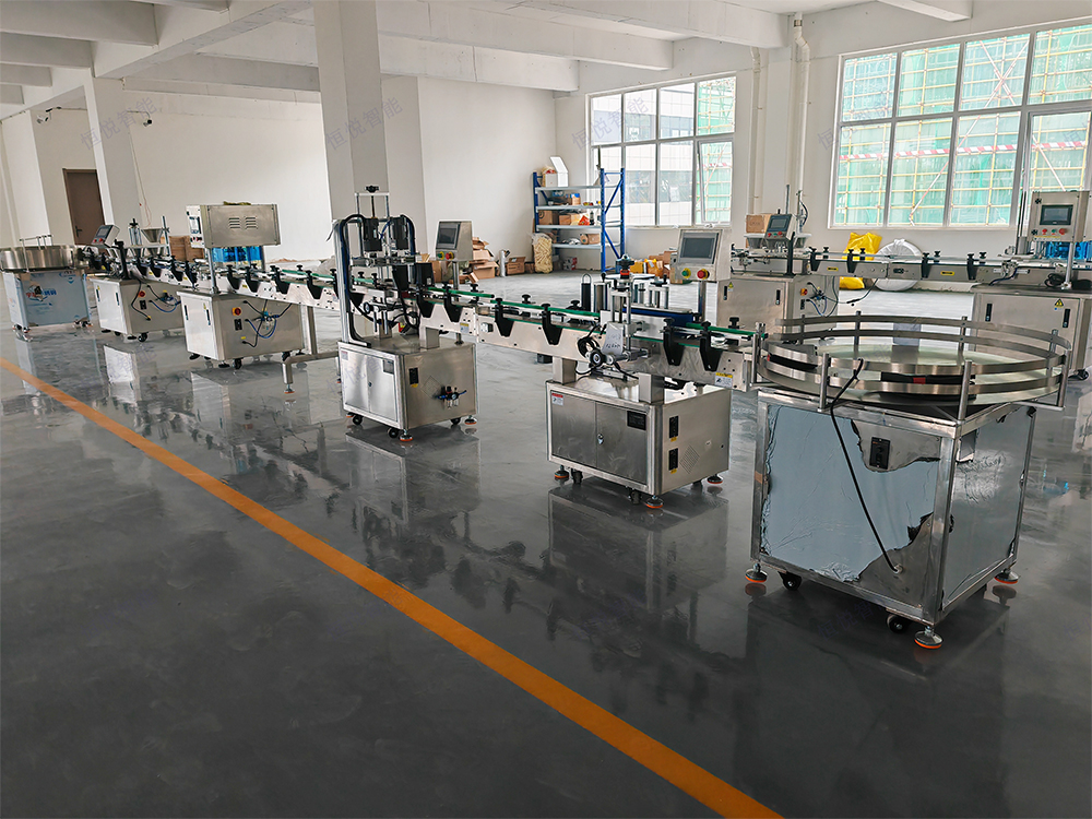 高精度瓶裝顆粒灌裝機(jī) 高精度瓶裝顆粒灌裝機(jī)