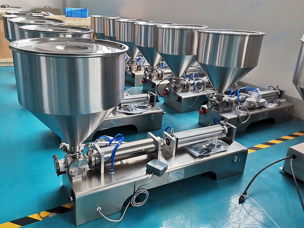 液體灌裝包裝機的應(yīng)用場景 液體灌裝包裝機的應(yīng)用場景