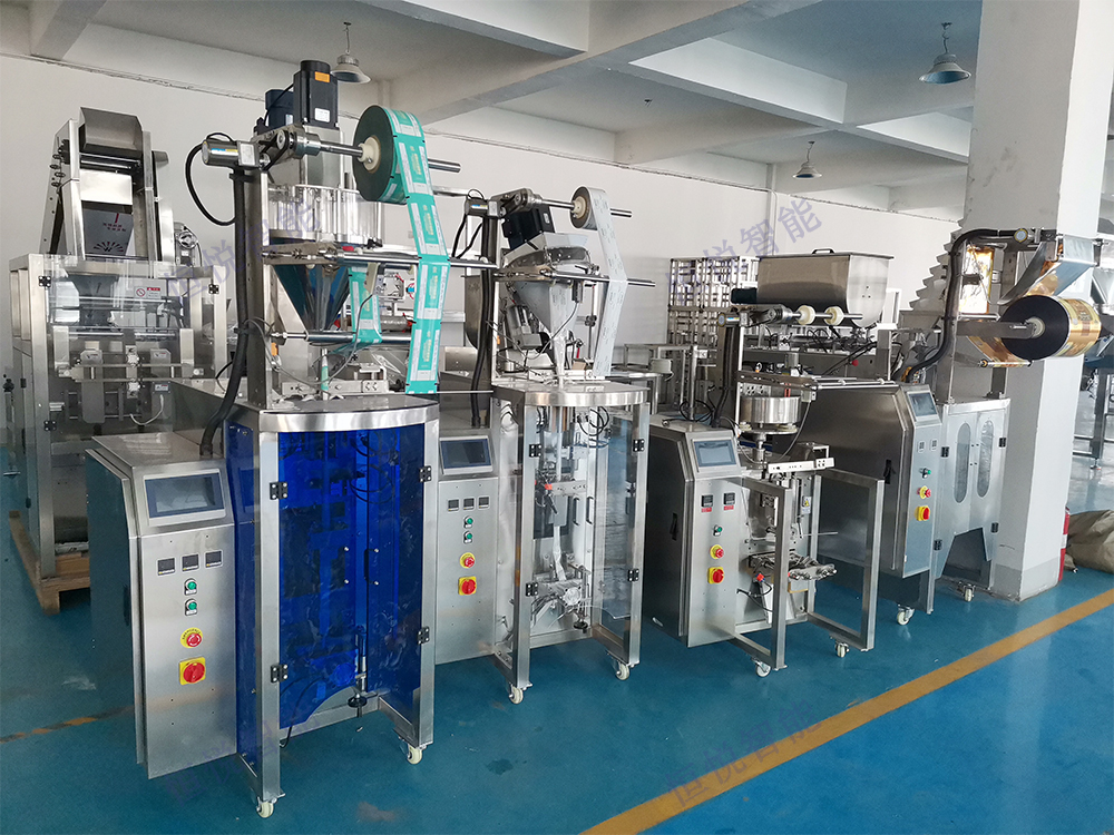 圓角袋包裝機(jī)適配