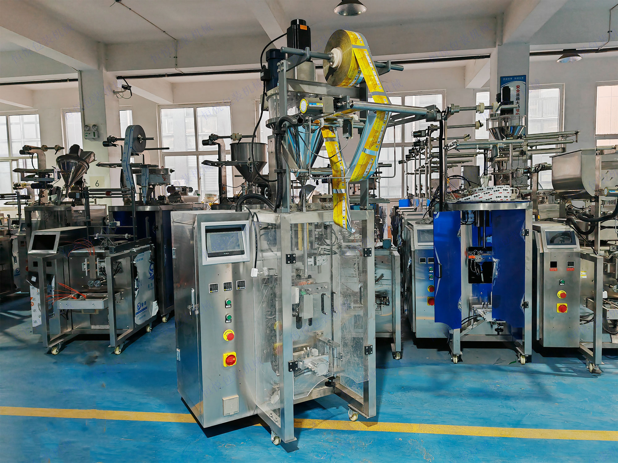 圓角包裝機(jī)適用領(lǐng)域