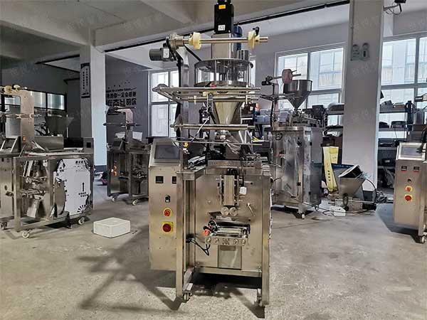 全自動散料粉劑計量包裝機，精度高速度快