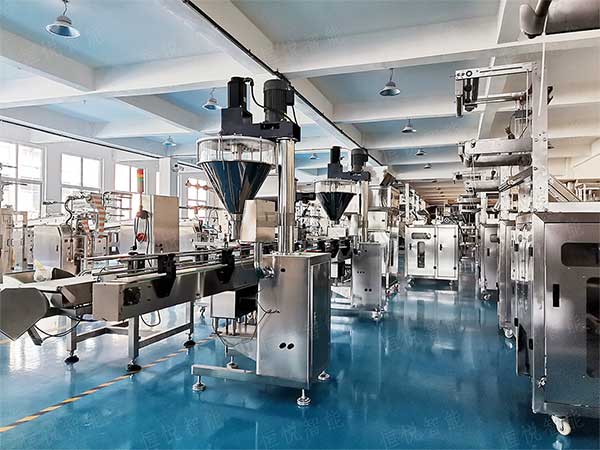 半自動(dòng)粉末灌裝機(jī)生產(chǎn)線 半自動(dòng)粉末灌裝機(jī)生產(chǎn)線